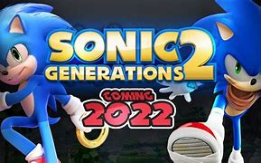 Image result for Sonic the Hedgehog 2021 Game
