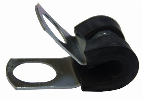 Small Clamps W/Black Rubber Qty 5 Auto Marine Home Industrial 11609821  