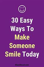 Image result for How to Make Someone Happy