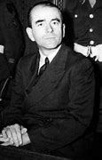 Image result for Albert Speer Trial