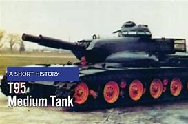 Image result for T95 Medium Tank