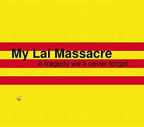 Image result for My Lai Massacre
