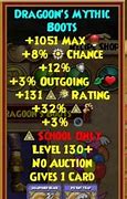 Image result for Wizard101 Myth Boots