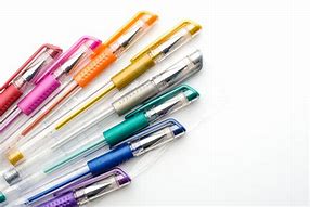 Image result for Gel Pen Brands