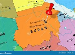 Image result for Eritrea Sudan Map