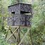Image result for Free Standing Deer Stand
