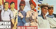 Image result for Chinese Soviet Propaganda