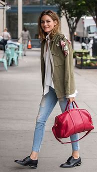 Image result for Olivia Palermo Casual Style