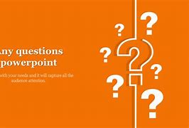 Image result for Any Questions Presentation