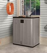Image result for Outside Storage Cabinets