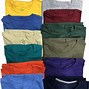 Image result for Assorted Colored T-Shirts