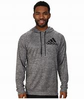 Image result for Adidas Hoodie 3-Stripes Collor Front View
