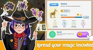 Image result for Idle Wizard School