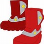 Image result for Black Snow Boots