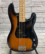 Image result for Squier P Bass