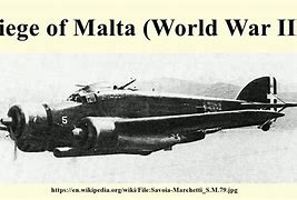 Image result for Siege of Malta World War II