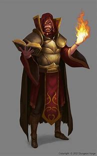 Image result for Dnd Old Wizard