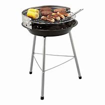 Image result for Round BBQ Grill
