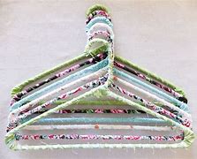 Image result for DIY Crafts Made From Cloth Hangers