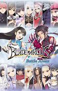 Image result for Blade Arcus From Shining Battle Arena