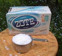 Image result for Homemade Laundry Detergent Using Zote Soap