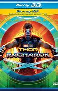 Image result for Thor Ragnarok Blu-ray