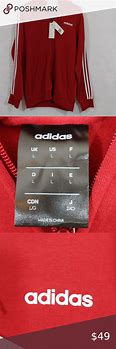 Image result for Adidas Zip Up Hoodie Black and Grey Women