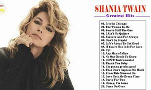 Image result for Shania Twain Songs