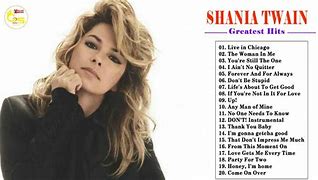 Image result for Shania Twain Best Hits