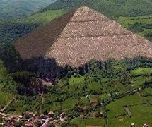 Image result for Bosnian Sun Pyramid