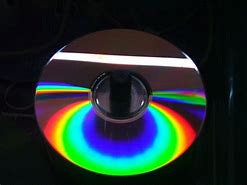 Image result for Rainbow CD Disc