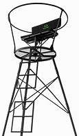 Image result for 2 Person Tripod Deer Stand