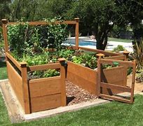Image result for Raised Vegetable Garden Ideas and Designs