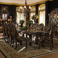 Image result for Aico Furniture Dining Room Sets