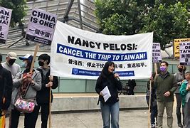 Image result for Pelosi Asia Taiwan