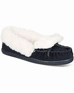 Image result for Charter Club Dorenda Moccasin Slippers, Created For Macy's - Caramel - Size 7m