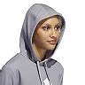Image result for Adidas Cropped Silver Logo Hoodie