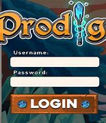 Image result for Prodigy Login Page