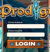 Image result for Prodigy Game Log In