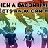 Image result for Anime Roblox Bacon Hair