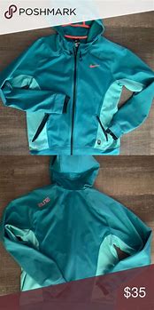 Image result for Nike Jackets Black and Yellow