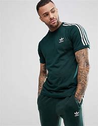 Image result for Black and Green Adidas Shirt