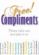 Image result for Give a Compliment Day