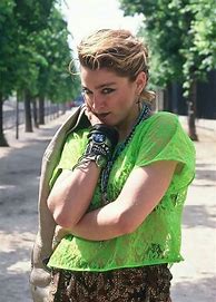 Image result for Madonna Fashion