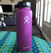 Image result for Hydro Flask 40 Oz Raspberry Color