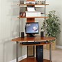 Image result for Small Computer Desk with Storage
