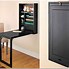 Image result for Foldable Wall Mounted Desk