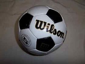 Image result for WILSON Traditional Soccer Ball
