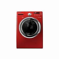 Image result for Red Front Load Washer Dryer Sets