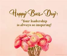 Image result for Happy Boss Day Quotes